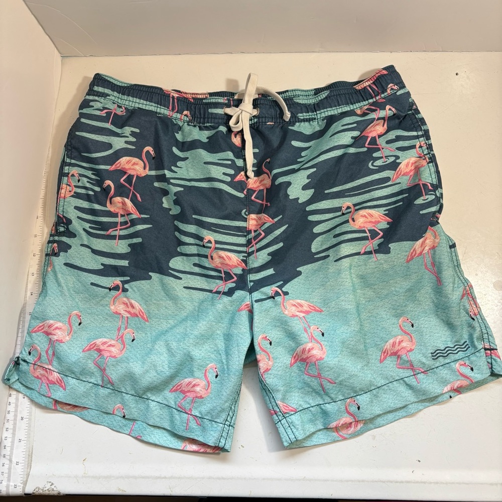 Billabong festival men's flamingo swimming‎ trunks shorts